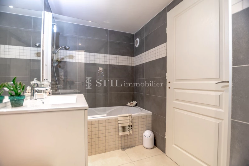 Vente appartement Sainte-Maxime  