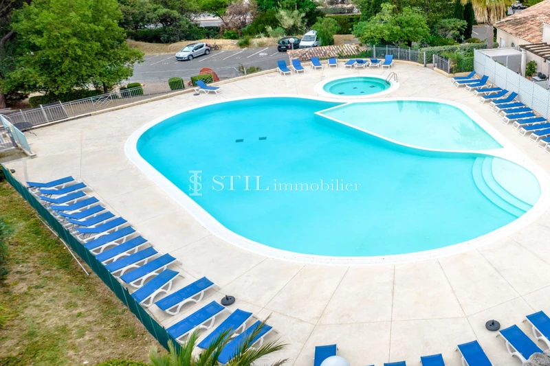 Vente appartement Sainte-Maxime  