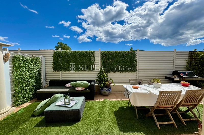 Vente appartement Sainte-Maxime  