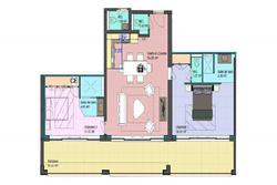 Neuf appartement Les Issambres  