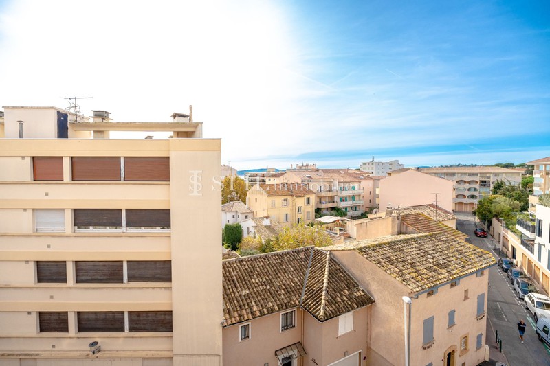 Vente appartement Sainte-Maxime  