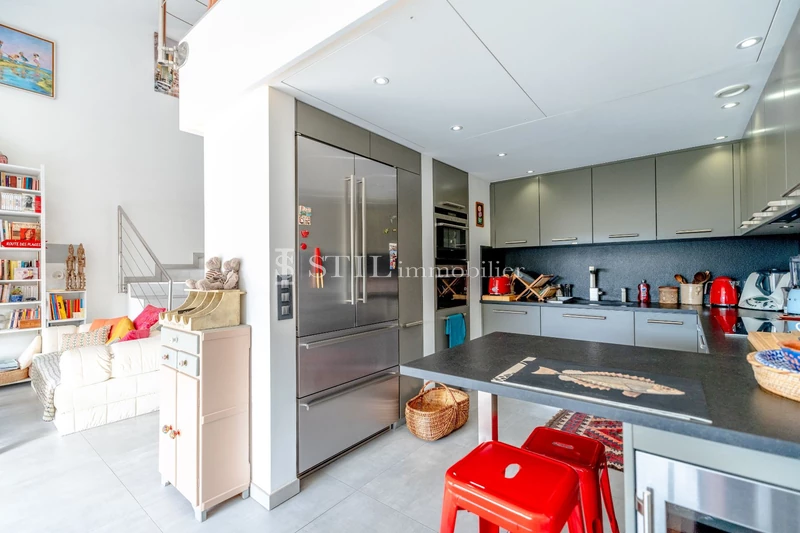 Vente appartement Sainte-Maxime  