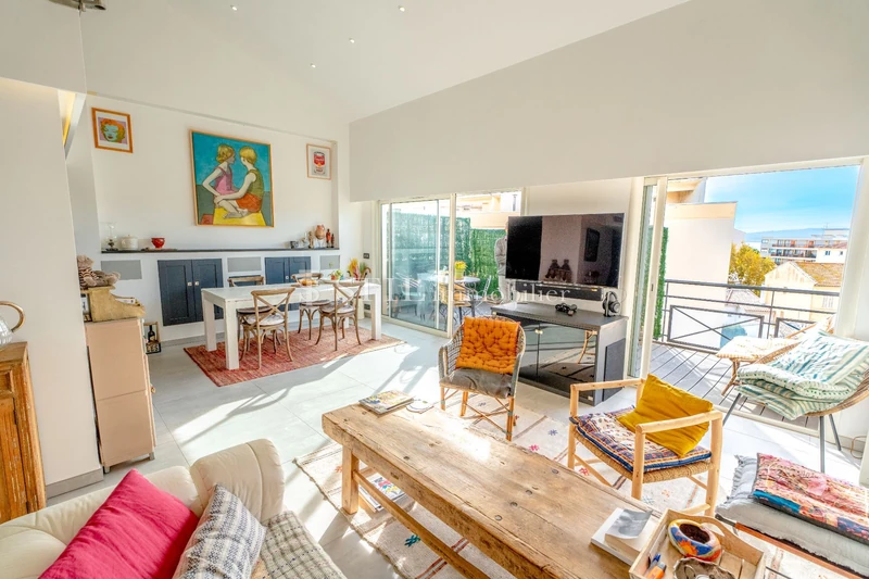 Vente appartement Sainte-Maxime  