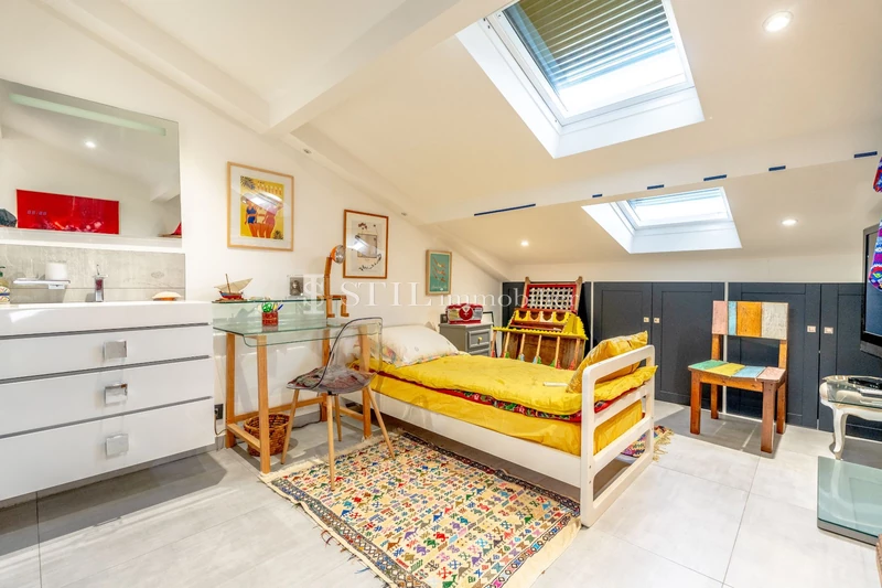 Vente appartement Sainte-Maxime  