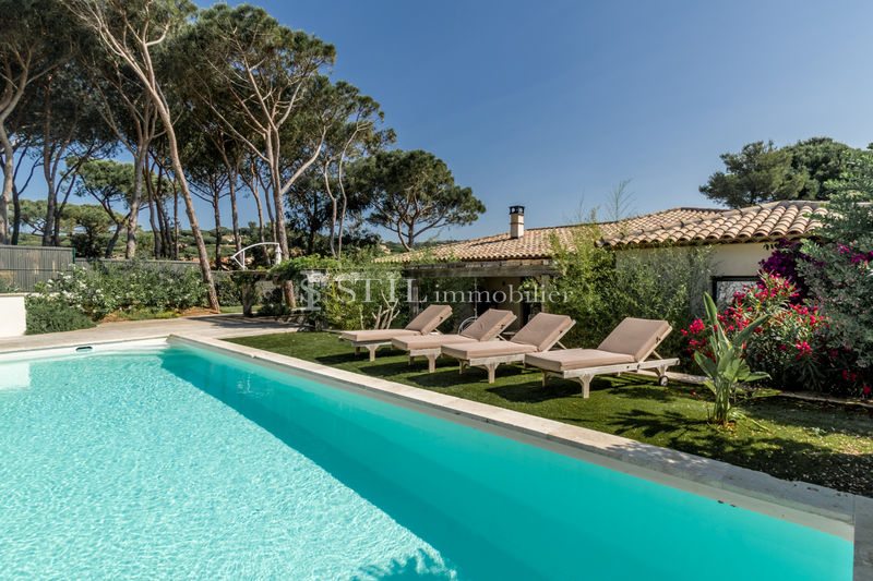 Vente villa Sainte-Maxime Vente villa Sainte-Maxime Villa Sainte-Maxime Nartelle, achat villa 4 chambres 163 m²