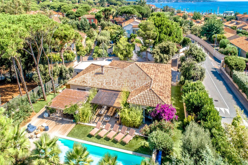 Vente villa Sainte-Maxime Vente villa Sainte-Maxime Villa Sainte-Maxime Nartelle, achat villa 4 chambres 163 m²