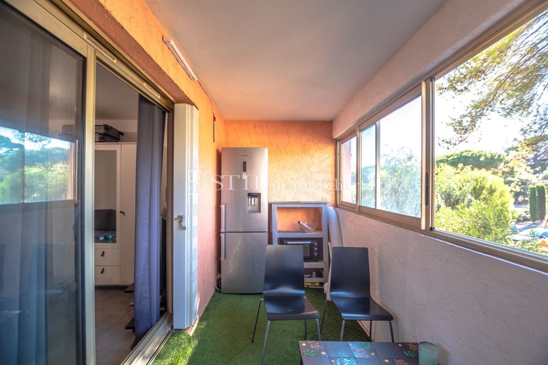 Photo n°1 - Vente appartement Sainte-Maxime 83120 - 139 500 €