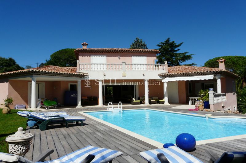 Photo Villa Sainte-Maxime achat villa 4 chambres 195 m²