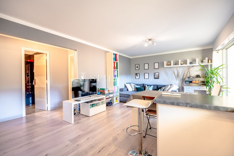 Vente appartement Sainte-Maxime  Apartment Sainte-Maxime   to buy apartment  2 rooms   42&nbsp;m&sup2;