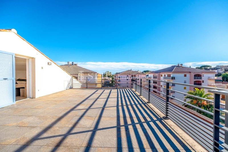Vente appartement Sainte-Maxime  