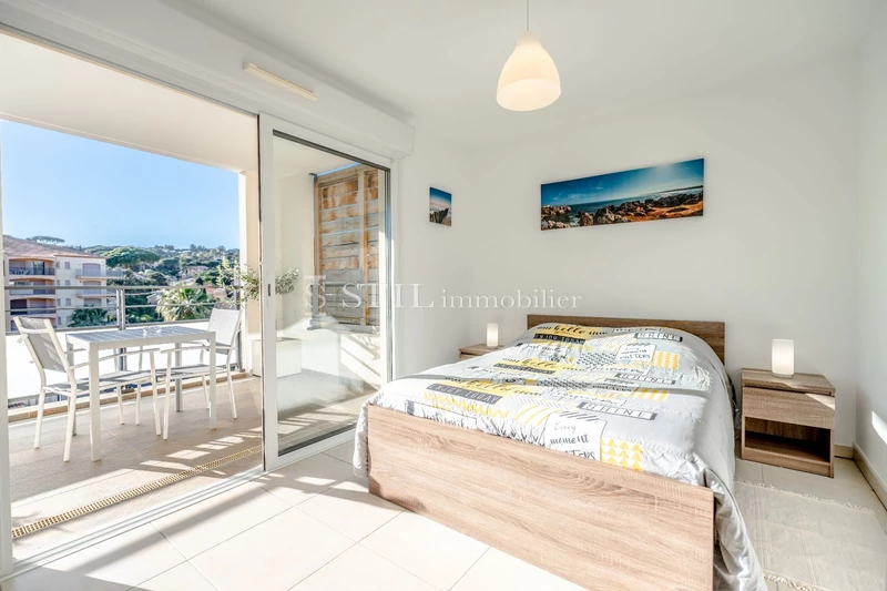 Vente appartement Sainte-Maxime  