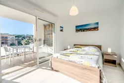Vente appartement Sainte-Maxime  
