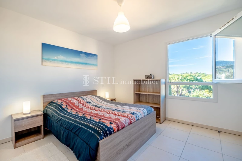 Vente appartement Sainte-Maxime  