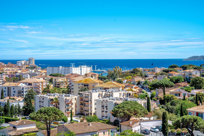 Vente appartement Sainte-Maxime  Apartment Sainte-Maxime   to buy apartment  4 rooms   85&nbsp;m&sup2;