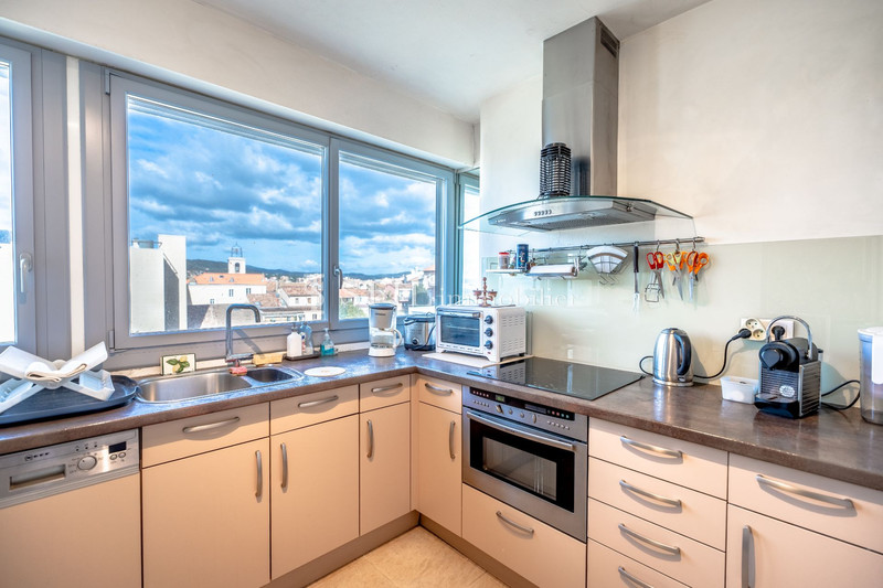 Vente appartement Sainte-Maxime  