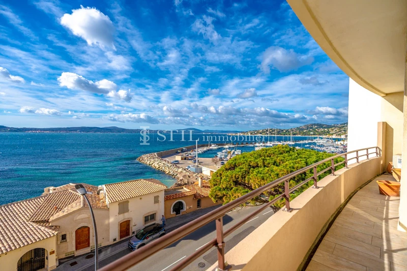 Vente appartement Sainte-Maxime  Apartment Sainte-Maxime   to buy apartment  4 rooms   119&nbsp;m&sup2;