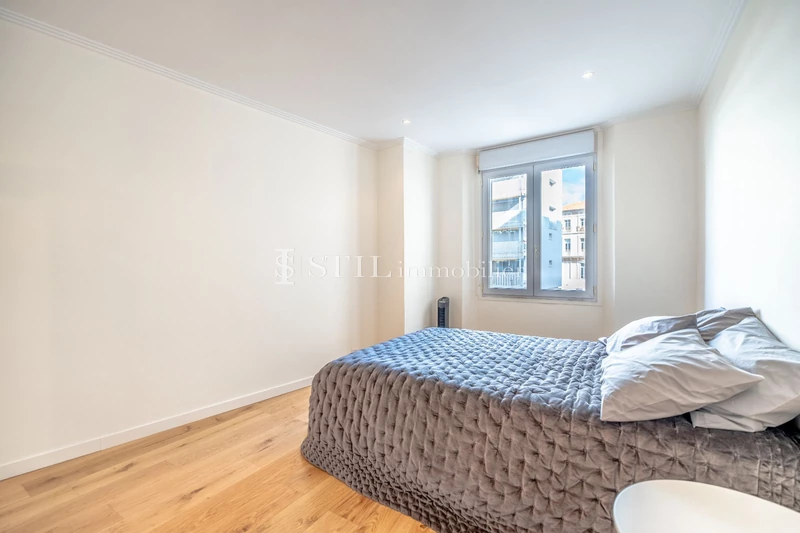 Vente appartement Sainte-Maxime  
