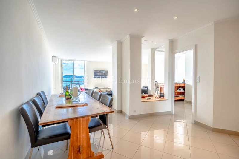 Vente appartement Sainte-Maxime  