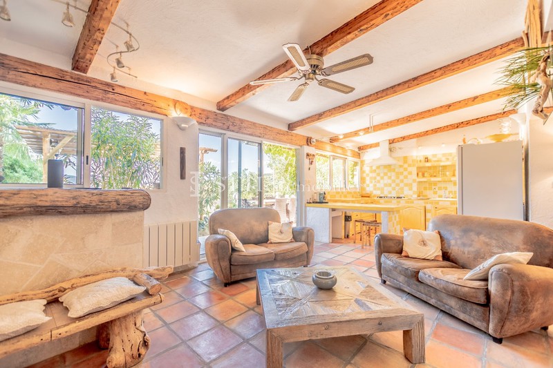 Vente villa Sainte-Maxime  