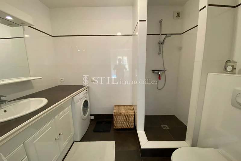 Vente appartement Sainte-Maxime  
