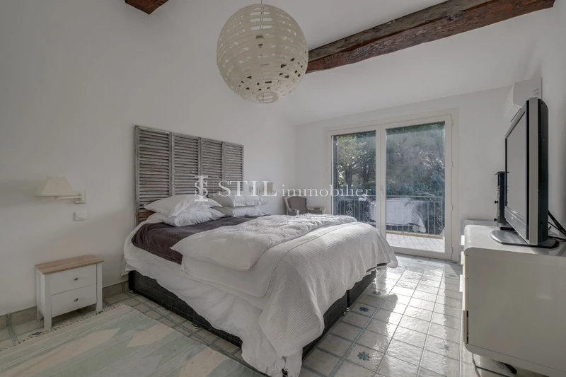 Vente villa Sainte-Maxime  