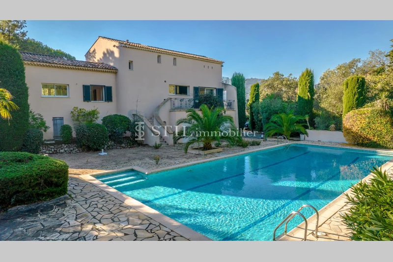 Vente villa Sainte-Maxime  