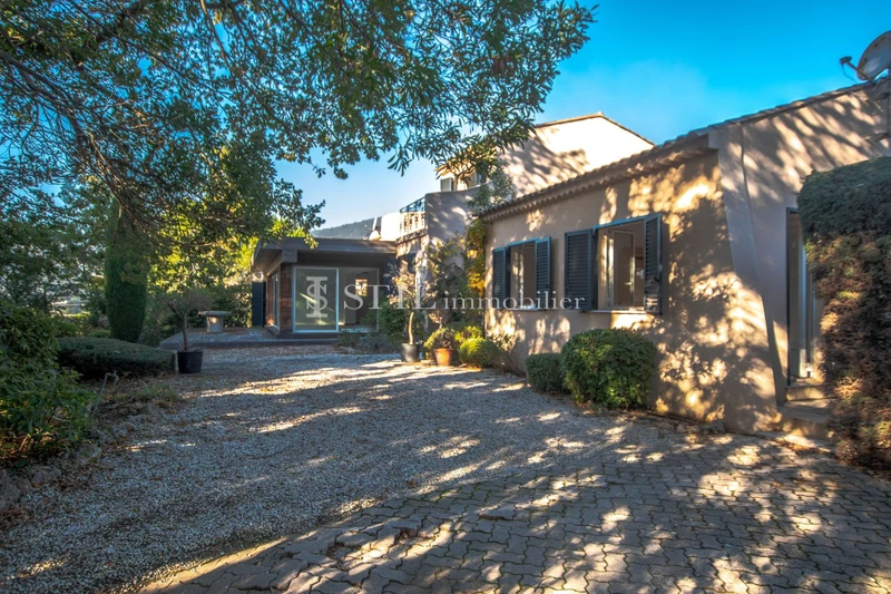 Vente villa Sainte-Maxime  