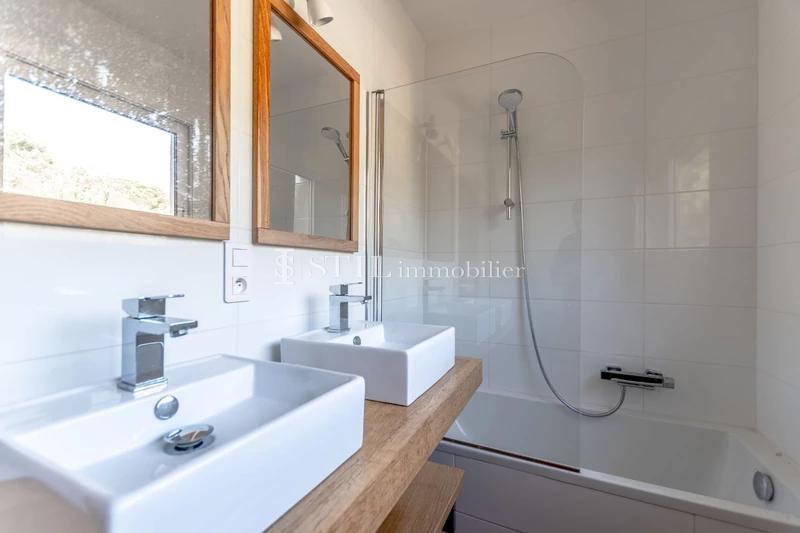 Vente villa Sainte-Maxime  