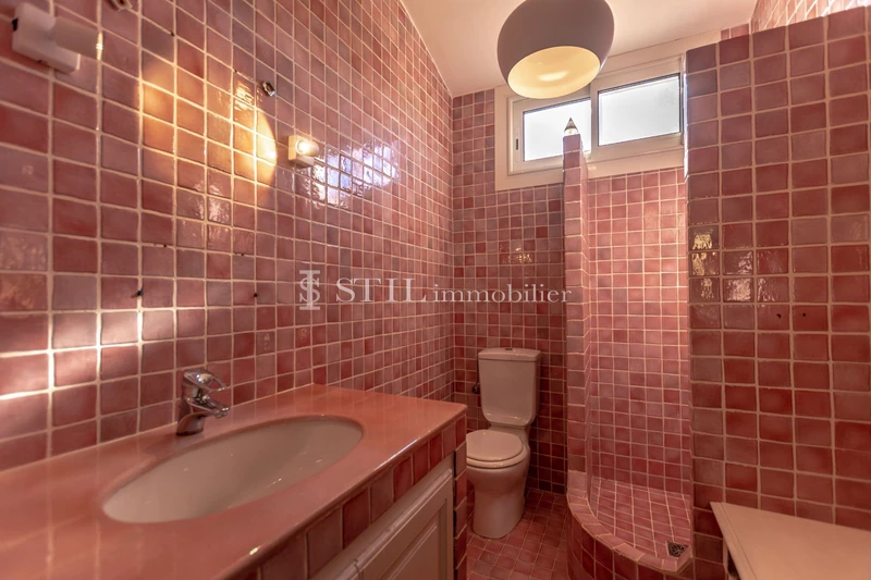 Vente villa Sainte-Maxime  