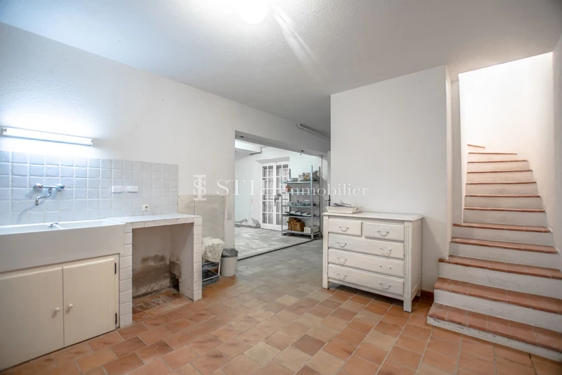 Vente villa Sainte-Maxime  