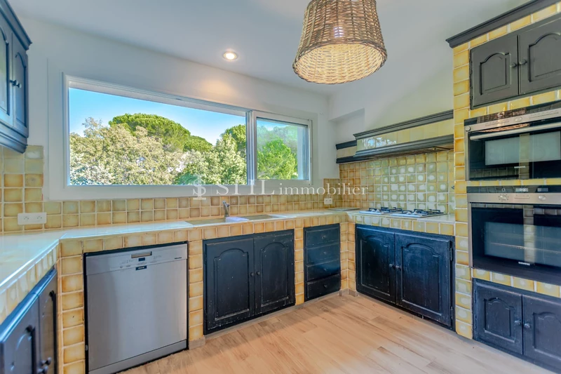 Vente villa Sainte-Maxime  