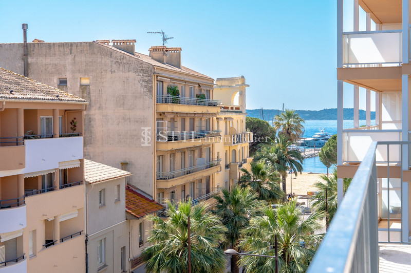 Vente appartement Sainte-Maxime  Apartment Sainte-Maxime   to buy apartment  4 rooms   70&nbsp;m&sup2;