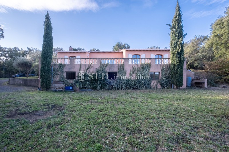 Vente villa Le Plan-de-la-Tour Vente villa Le Plan-de-la-Tour Villa Le Plan-de-la-Tour achat villa 3 chambres 110 m²
