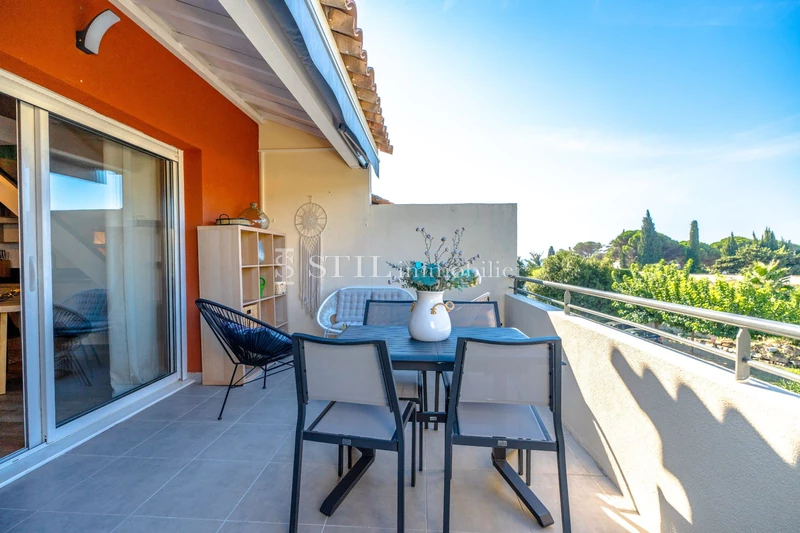 Vente appartement Les Issambres  Apartment Les Issambres Proche plages,   to buy apartment  3 rooms   60&nbsp;m&sup2;