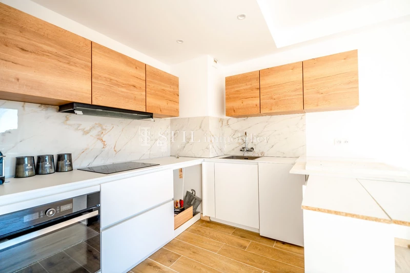 Vente appartement Sainte-Maxime  