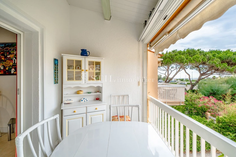 Vente appartement Sainte-Maxime  Appartement Sainte-Maxime   achat appartement  2 pièces   29&nbsp;m&sup2;