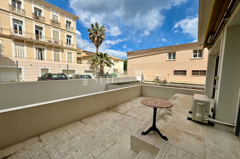 Vente appartement Sainte-Maxime  Apartment Sainte-Maxime   to buy apartment  3 rooms   66&nbsp;m&sup2;