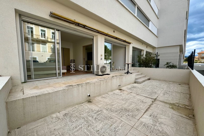 Vente appartement Sainte-Maxime  