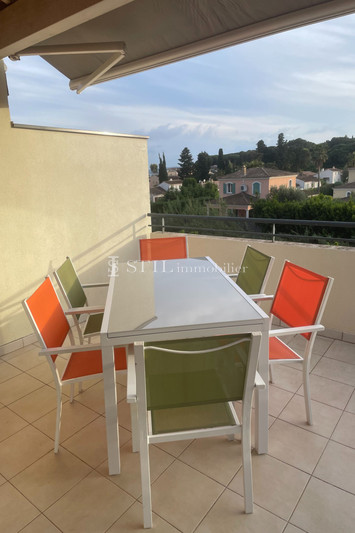 Vente appartement Les Issambres  Apartment Les Issambres Proche plages,   to buy apartment  3 rooms   41&nbsp;m&sup2;