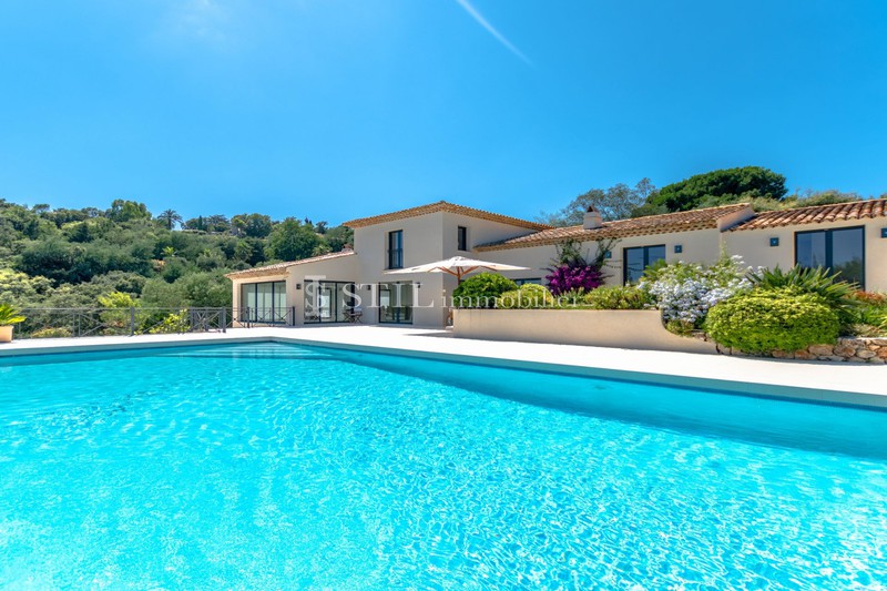 Vente villa Sainte-Maxime Vente villa Sainte-Maxime Villa Sainte-Maxime achat villa 5 chambres 300 m²