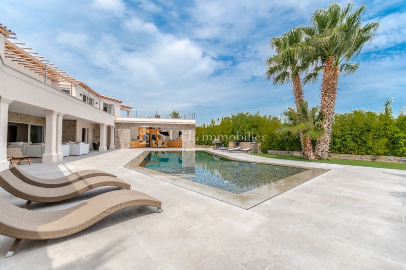 Photo n°2 - Vente Maison villa Sainte-Maxime 83120 - 3 150 000 €