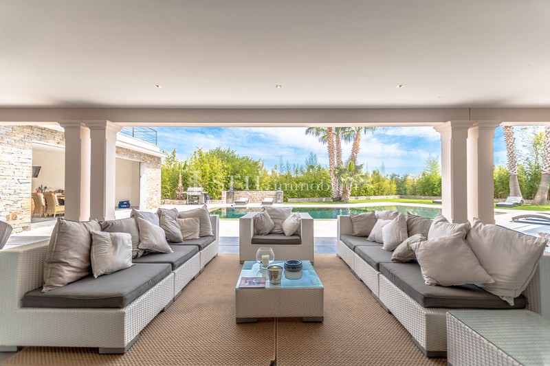 Photo n°3 - Vente Maison villa Sainte-Maxime 83120 - 3 150 000 €