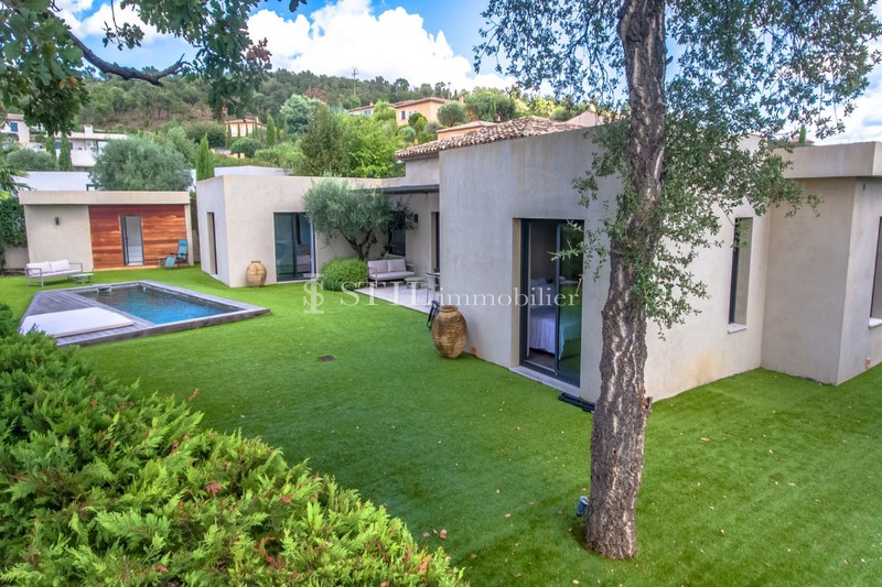Vente villa Grimaud Vente villa Grimaud Villa Grimaud achat villa 4 chambres 151 m²