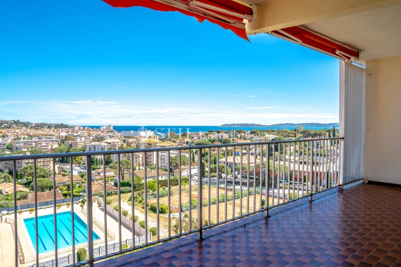 Vente appartement Sainte-Maxime  