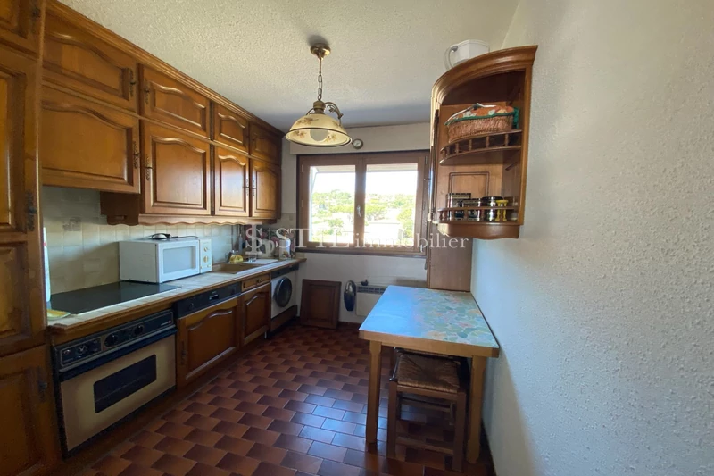 Vente appartement Sainte-Maxime  