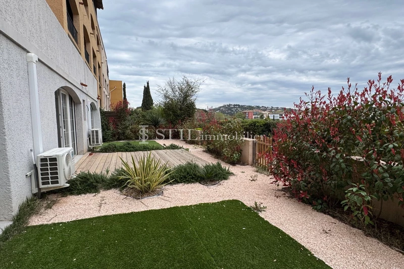 Vente appartement Gassin  Apartment Gassin   to buy apartment  4 rooms   103&nbsp;m&sup2;