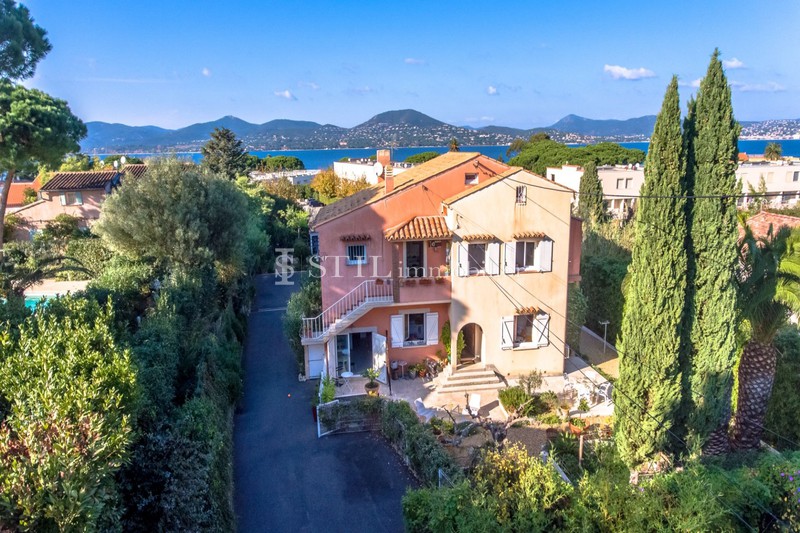 Vente villa Saint-Tropez Vente villa Saint-Tropez Villa Saint-Tropez achat villa 9 chambres 270 m²