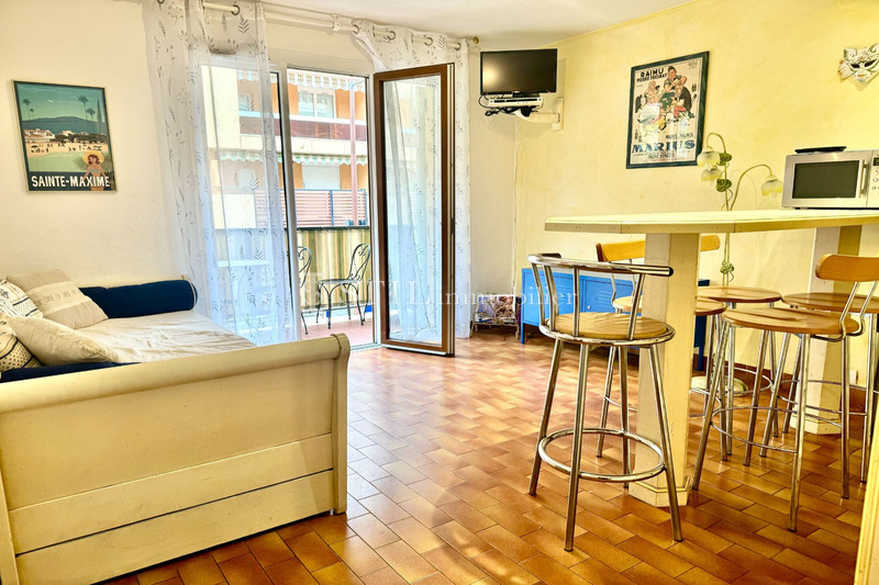 Photo n°3 - Vente appartement Sainte-Maxime 83120 - 250 000 €