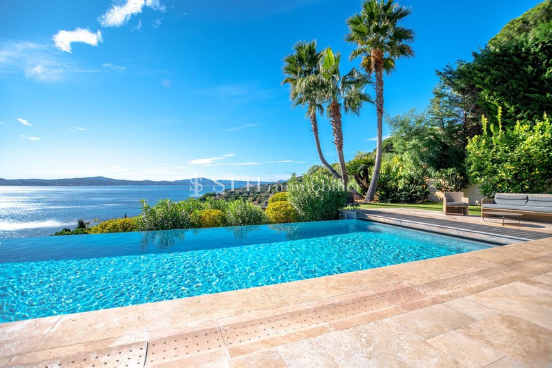 Vente villa Sainte-Maxime Vente villa Sainte-Maxime Villa Sainte-Maxime achat villa 5 chambres 300 m²