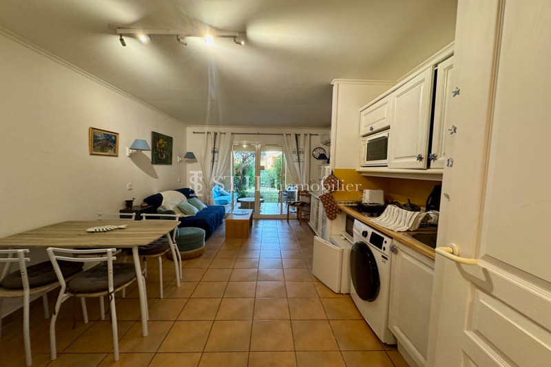 Photo n°3 - Vente appartement Les Issambres 83380 - 210 000 €